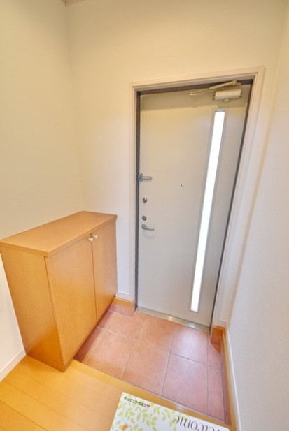 ＣＡＳＡ　ＤＯＭＡＮＩの玄関