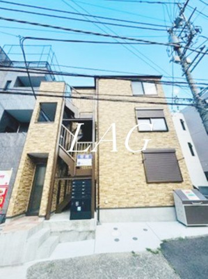 【外観】 | ベイルーム本厚木ブルーム | 外観です。