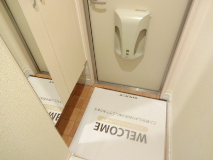 【玄関】