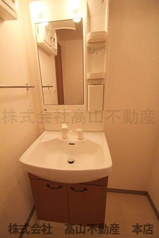 ファルールの独立洗面台