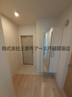【玄関】 | グラスハーモニー | グラスハーモニー