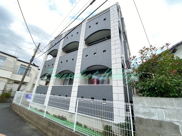 藤沢市鵠沼石上３丁目のアパート