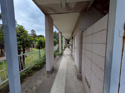 【その他共用部分】 | 山崎ハイツ