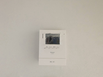 【セキュリティ】 | 山崎ハイツ