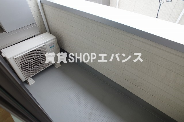 【バルコニー】 | ビラビスタ船橋宮本