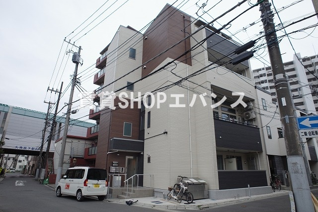 【外観】 | ビラビスタ船橋宮本