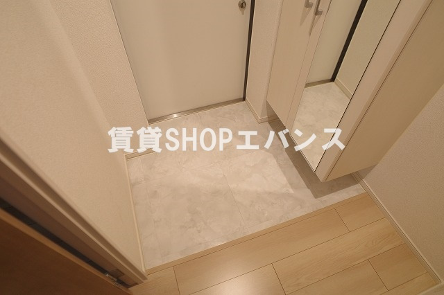 【玄関】 | ビラビスタ船橋宮本