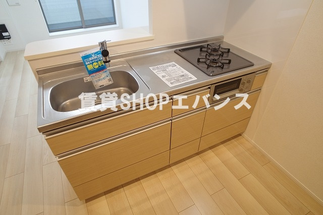 【キッチン】 | ビラビスタ船橋宮本