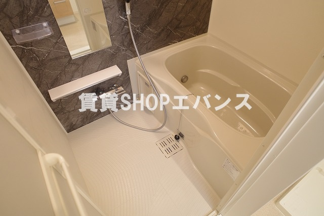 【浴室】 | ビラビスタ船橋宮本