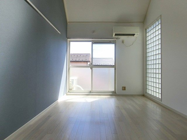 ジュネパレス松戸第１３３の寝室