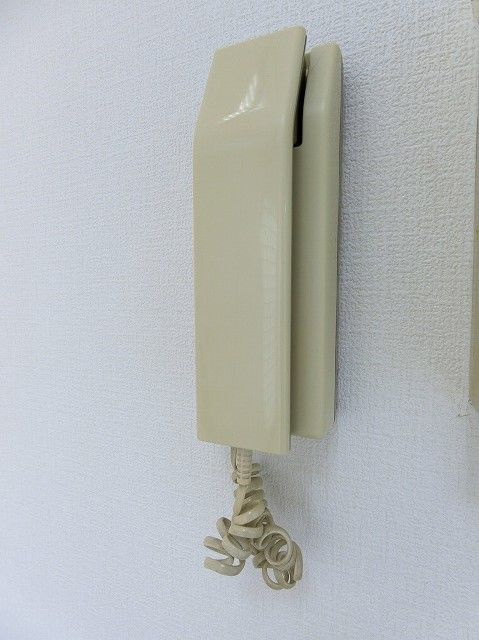 ジュネパレス松戸第１３３のセキュリティ