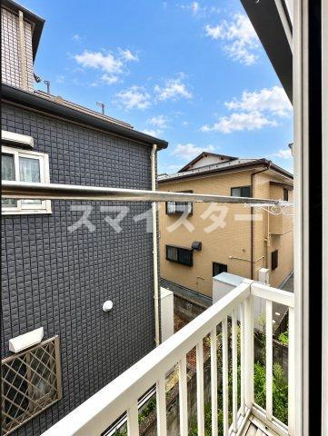 ベルフラットⅡのその他共用部分