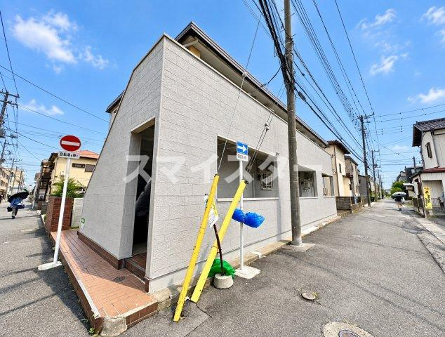 ベルフラットⅡのその他共用部分