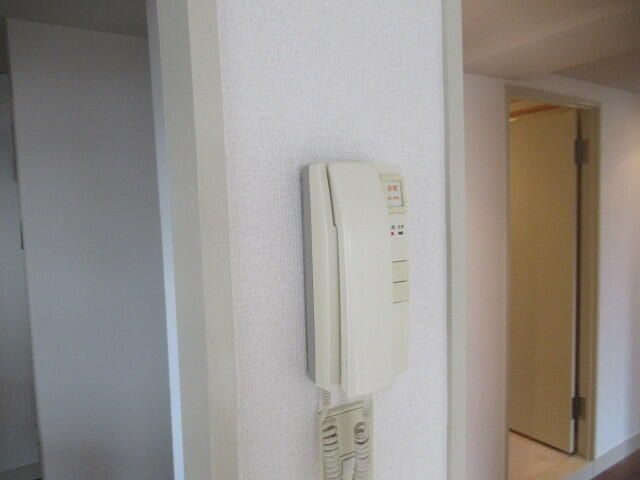 PRISM COURT 平井のセキュリティ