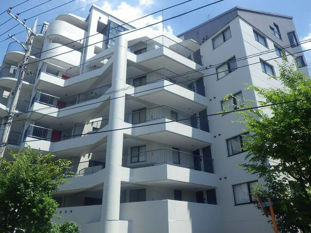 PRISM COURT 平井の外観