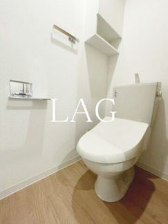【トイレ】 | ウィンドテラス矢切 | トイレです。