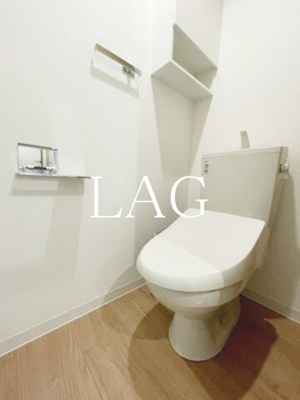 【トイレ】 | ウィンドテラス矢切 | トイレです。