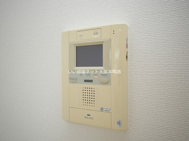 S-RESIDENCE福島Luxeのセキュリティ