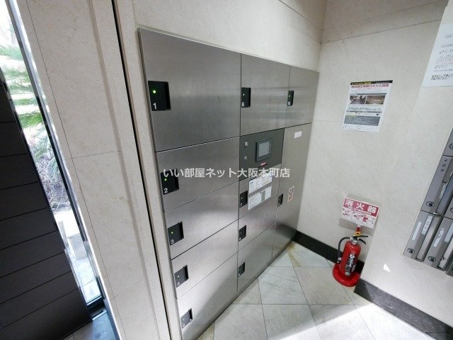 S-RESIDENCE福島Luxeのその他共用部分