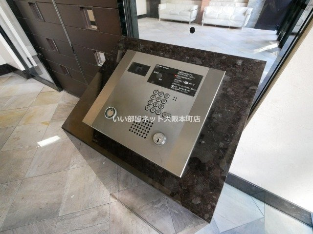 S-RESIDENCE福島Luxeのセキュリティ
