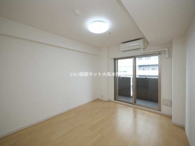 S-RESIDENCE福島Luxeの居間・リビング