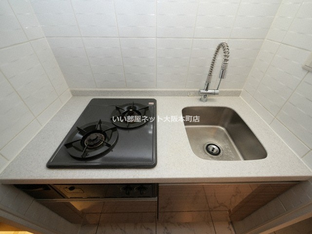 S-RESIDENCE福島Luxeのキッチン