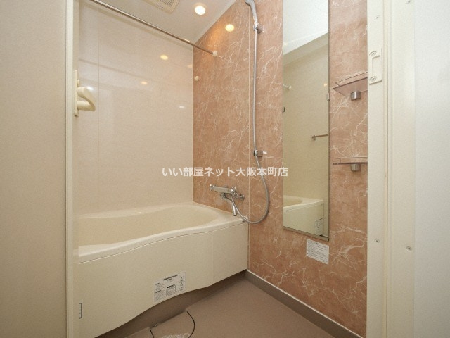 S-RESIDENCE福島Luxeの浴室