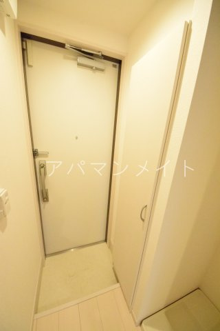 【玄関】 | リブリ踊場 | 毎日通る玄関はこちらです