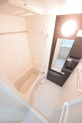 【浴室】 | リブリ踊場 | 落ち着いた空間のお風呂です