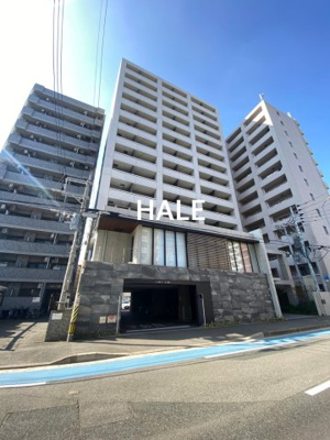 【外観】 | トラストレジデンス博多駅南