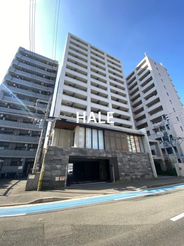 【外観】 | トラストレジデンス博多駅南