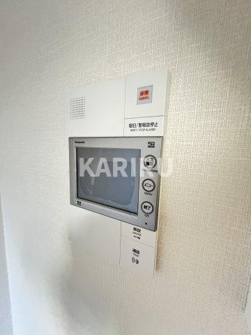 アドバンス北大阪ロワンのセキュリティ
