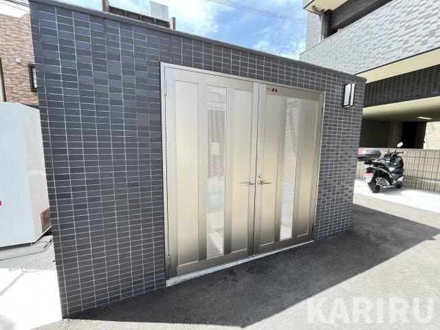 アドバンス北大阪ロワンのその他共用部分