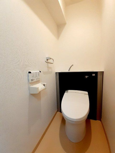ライゼ　イヅミヤ　Ⅰのトイレ