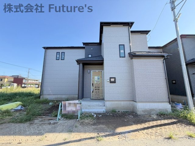 三郷市高州1丁目　新築戸建　全2棟　B号棟