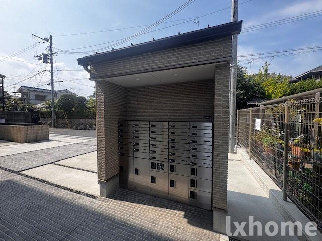 ウェルスクエア茨木駅前のその他共用部分