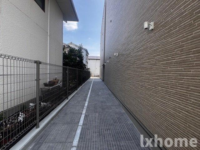ウェルスクエア茨木駅前のその他共用部分