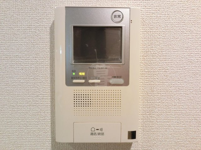 ブライズ品川南Le-lionのセキュリティ