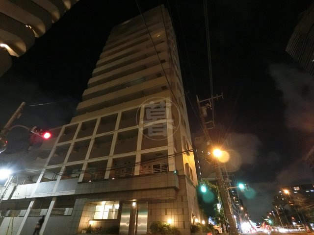 ブライズ品川南Le-lionの外観