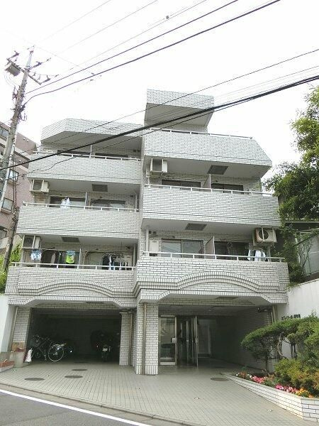 エトワール原町田の外観