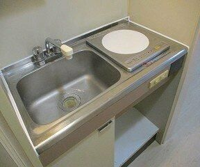 エトワール原町田のキッチン