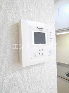 ラビスⅠのセキュリティ|高崎、前橋のお部屋探しはエンドスケープまで！お客様の理想お聞かせ下さい♪