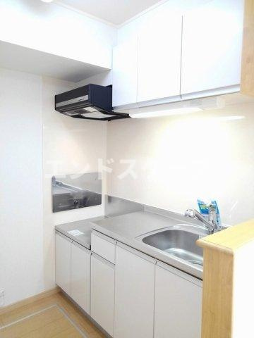 ラビスⅠのキッチン|高崎、前橋のお部屋探しはエンドスケープまで！お客様の理想お聞かせ下さい♪
