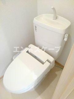 ラビスⅠのトイレ|高崎、前橋のお部屋探しはエンドスケープまで！お客様の理想お聞かせ下さい♪