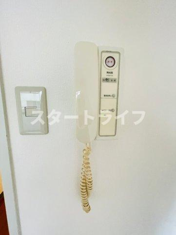 大阪市淀川区東三国１丁目の賃貸マンションのセキュリティ