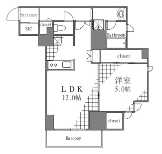 【間取り】 | SONNEN　HOF