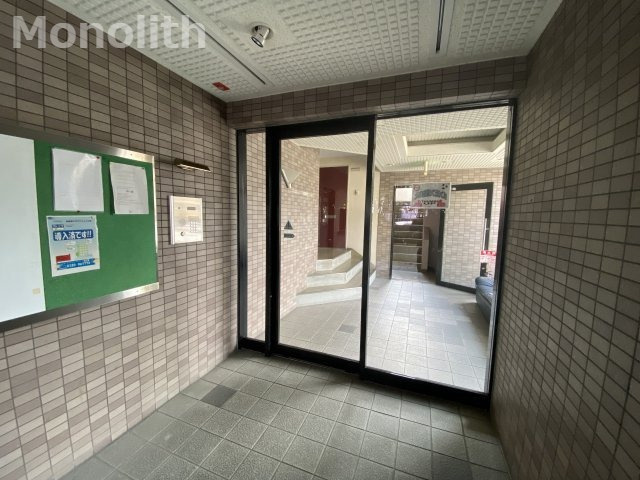 泉ヶ丘アイビースクエアのロビー