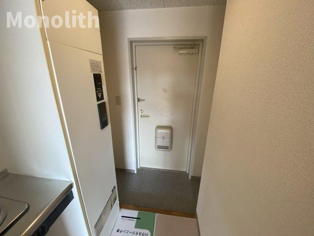 泉ヶ丘アイビースクエアの玄関