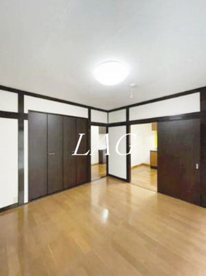 【寝室】 | フラット秀 | 寝室です。