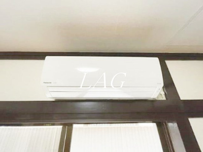 【設備】 | フラット秀 | エアコンです。